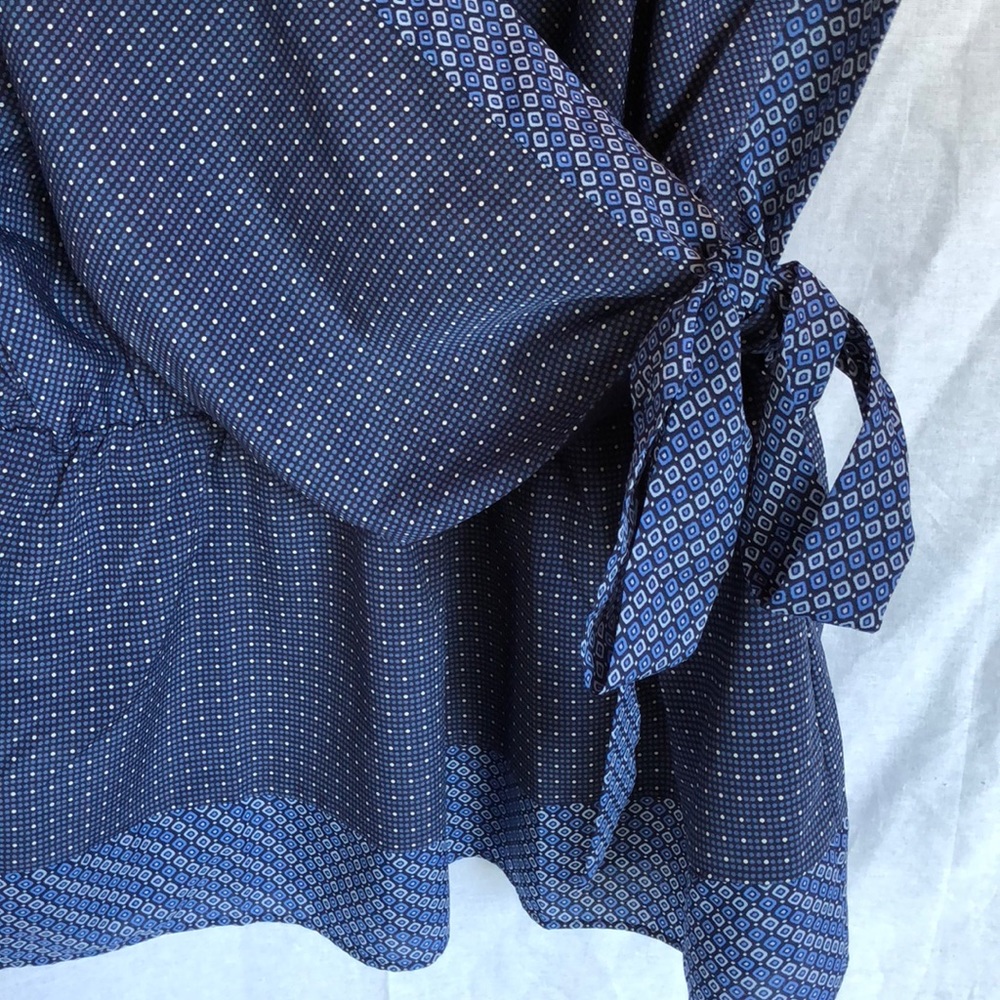 Banana Republic wrap tank - Picture 4 of 7